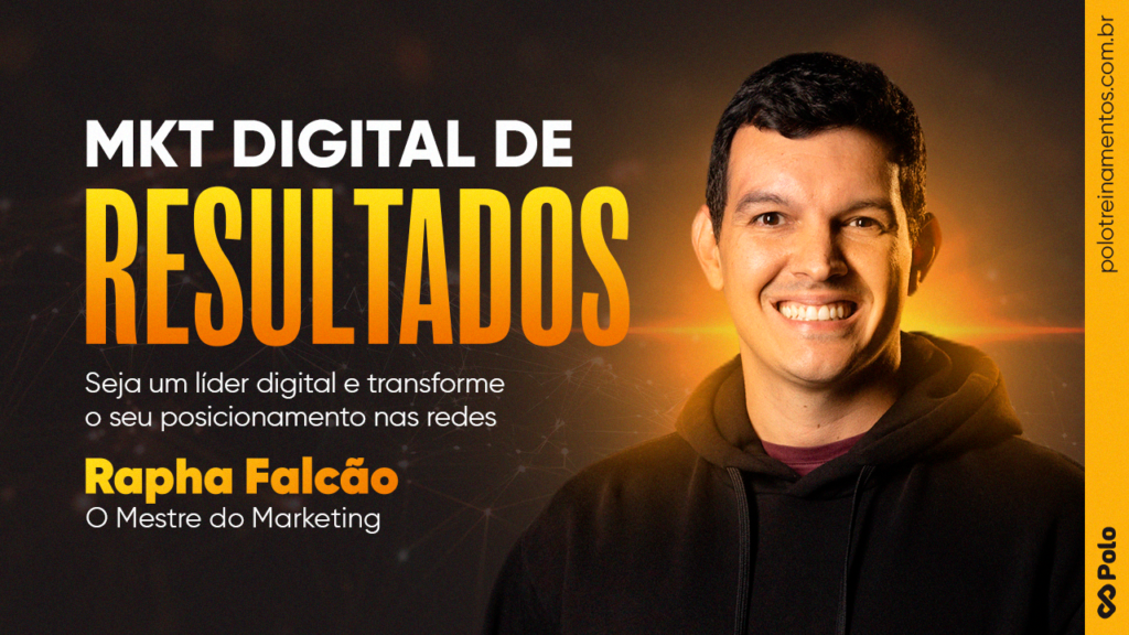 marketing digital de resultados com rapha falcão